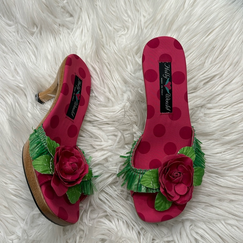 Womens Holly Would shoes